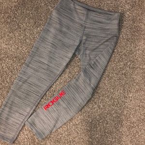 Rogue CrossFit workout leggings